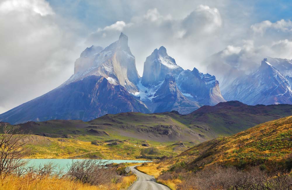 Los Andes: Majestuosa Cordillera de América del Sur