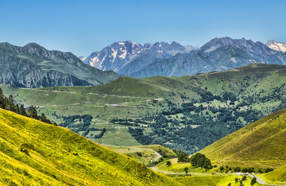 Los Pirineos: La Maravilla Natural entre Francia y España