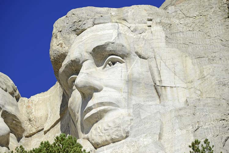 Mount Rushmore United States