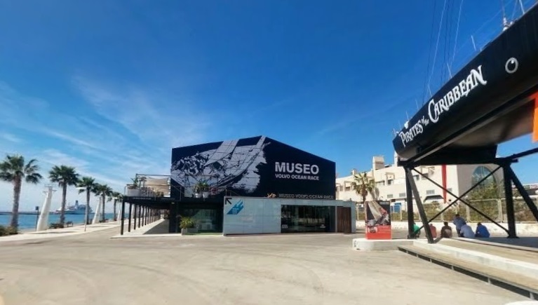 Museo Volvo Ocean Race Alicante