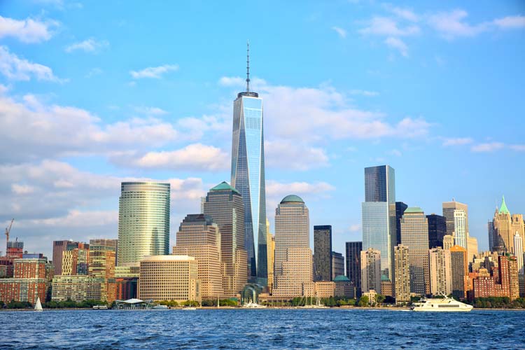 One World Trade Center Nueva York
