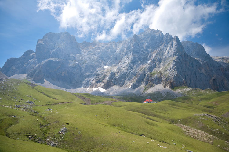 Parque Nacional Picos de Europa Cantabria