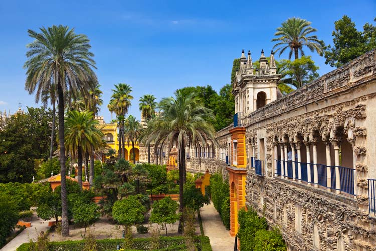 Real Alcázar Sevilla