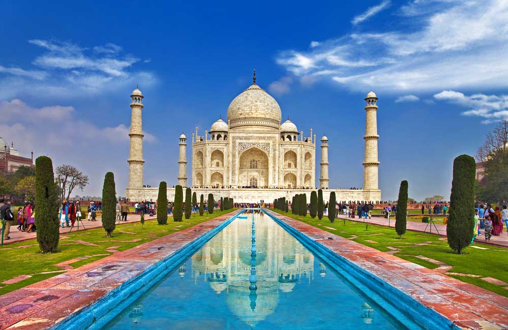 Taj Mahal: Historia de uno de los Mausoleos más Bellos del Mundo