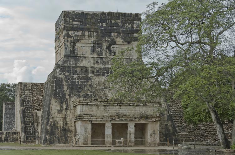 Templo de los Jaguares