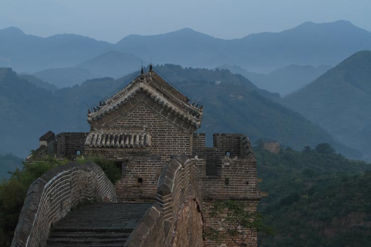 Torre de la Gran Muralla China