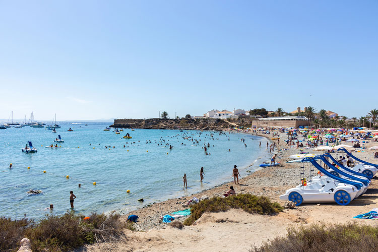 Turismo Sostenible Isla de Tabarca