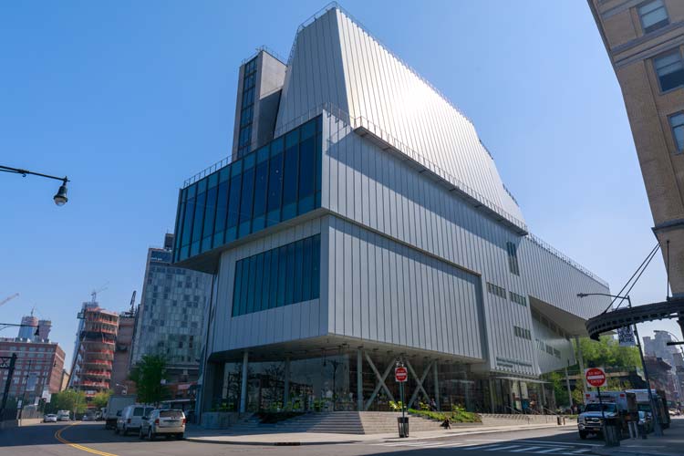 Whitney Museum of American Art Nueva York