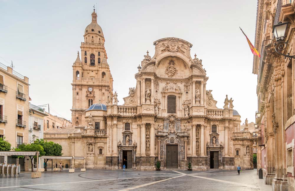 Descubre Murcia y Alicante: Joyas del Levante Español