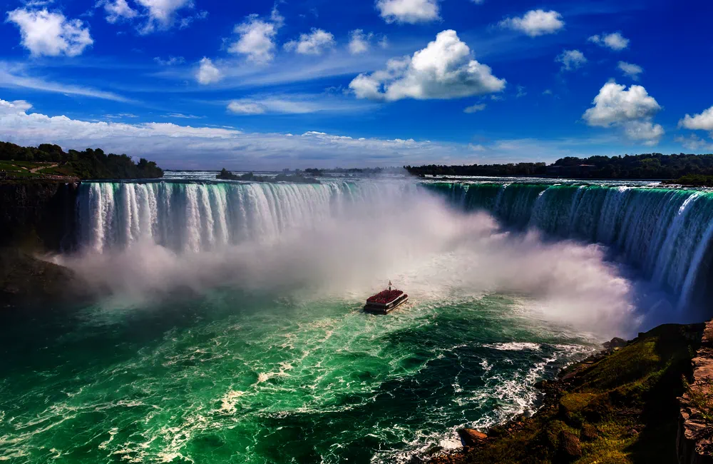 Escapadas desde la Gran Manzana: Washington y Niágara, los destinos que completan tu viaje a Nueva York