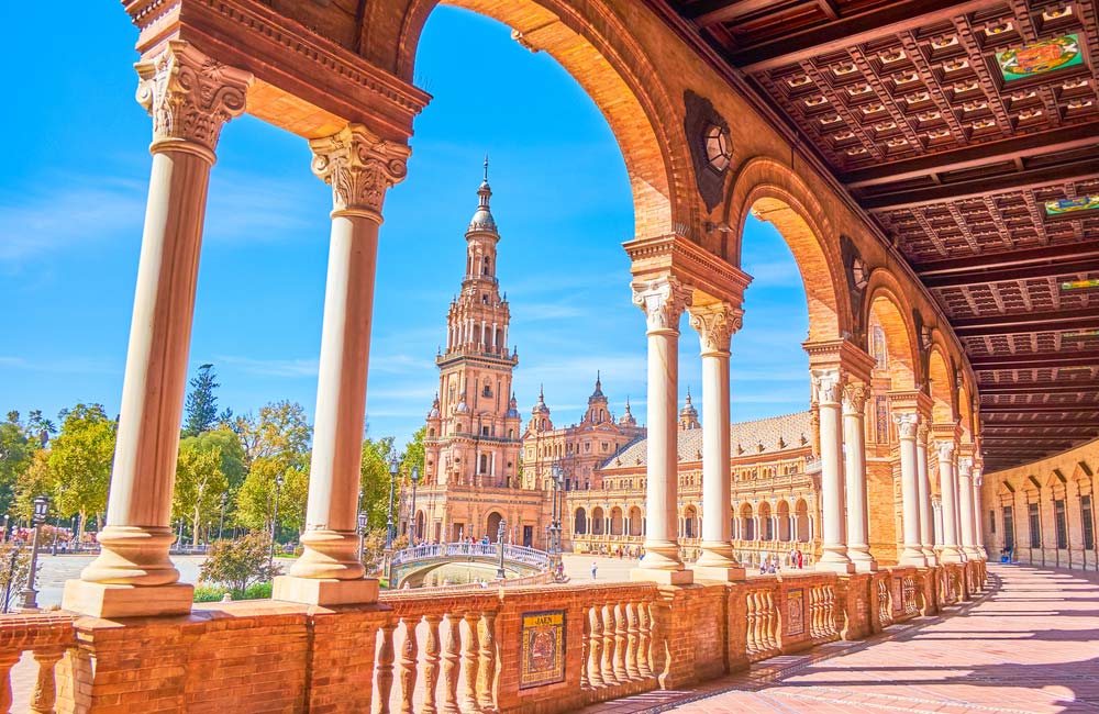 Guía para viajar ligero por Sevilla