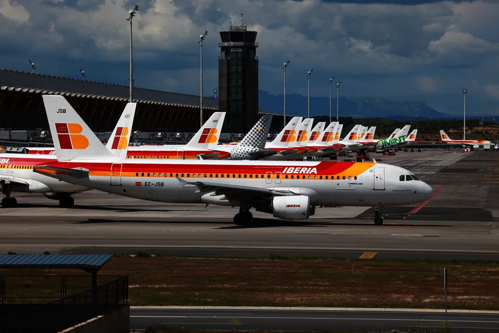 Iberia Aire