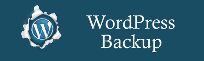 Backup WordPress Plugin