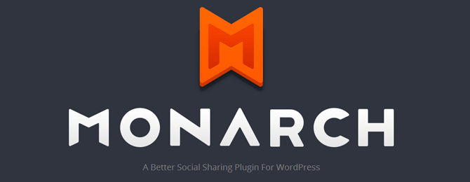 Monarch Social Sharing