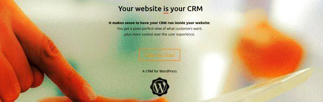 PressPoint CRM WordPress