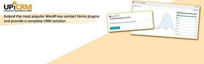 Upi CRM WordPress
