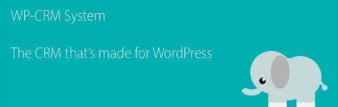 WP-CRM System
