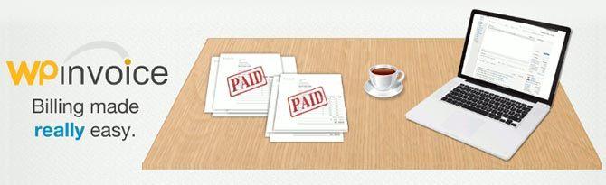 WP Invoice