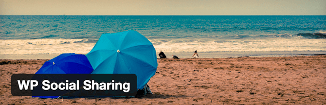 WP Social Sharing