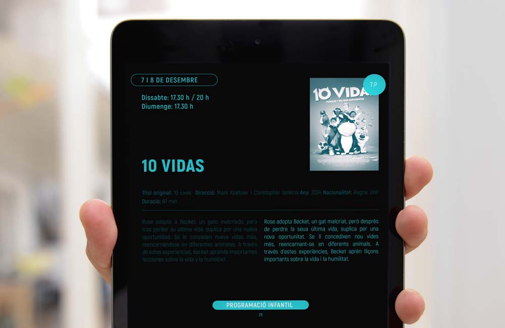 10 Vidas: Cines Odeón Elche