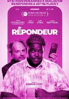 Cartel de EL AMIGO INESPERADO