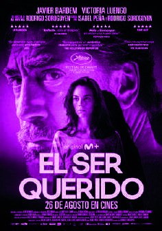 Cartel de EL SER QUERIDO