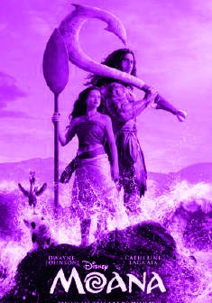 Cartel de VAIANA