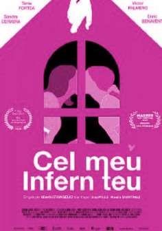 Cartel de CEL MEU, INFERN TEU