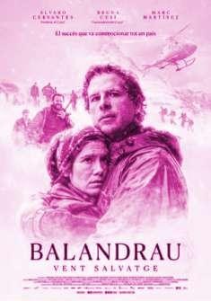 Cartel de BALANDRAU, VENT SALVATGE
