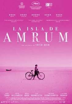 Cartel de LA ISLA DE AMRUM