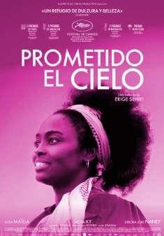 Cartel de PROMETIDO EL CIELO