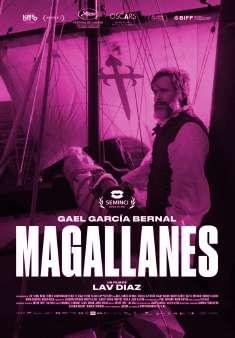 Cartel de MAGALLANES