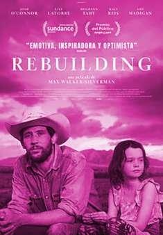 Cartel de REBUILDING