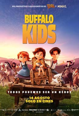 Buffalo Kids: Cines Odeón Elche