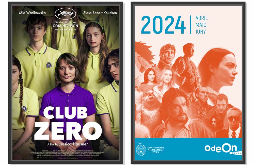 Club Zero: Cines Odeón de Elche