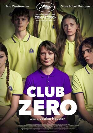 Club Zero, Cines Odeón