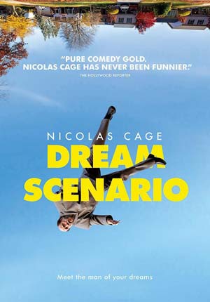 Dream Scenario, Cines Odeón