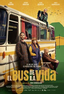 El Bus de la Vida: Cines Odeón Elche