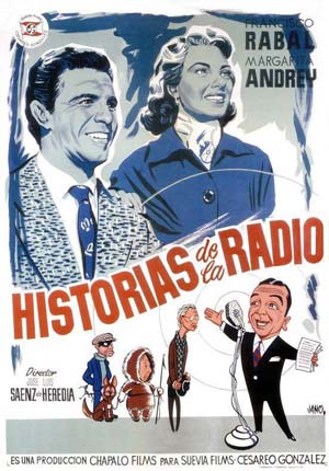 Historias de la radio: Cines Odeón de Elche