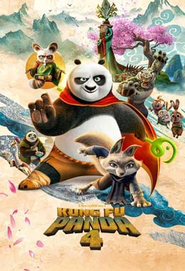 Kung Fu Panda 4: Cines Odeón Elche