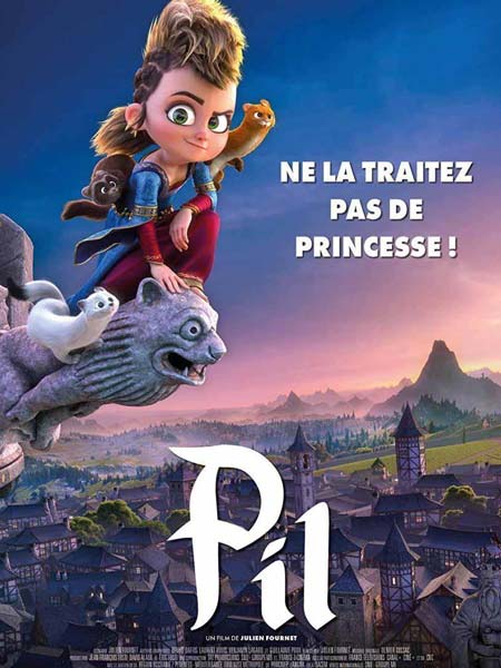 Las aventuras de Pil. Cines Odeón de Elche
