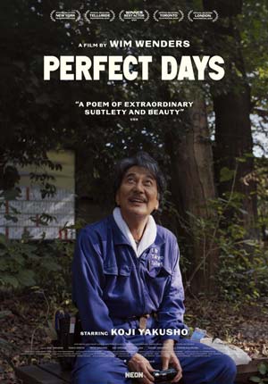 Perfect Days: Cines Odeón de Elche
