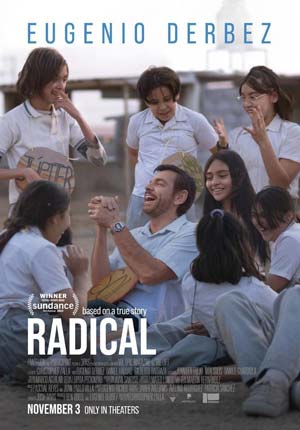Radical: Cines Odeón de Elche