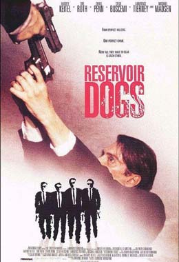 Reservoir Dogs Cines Odeon Elche