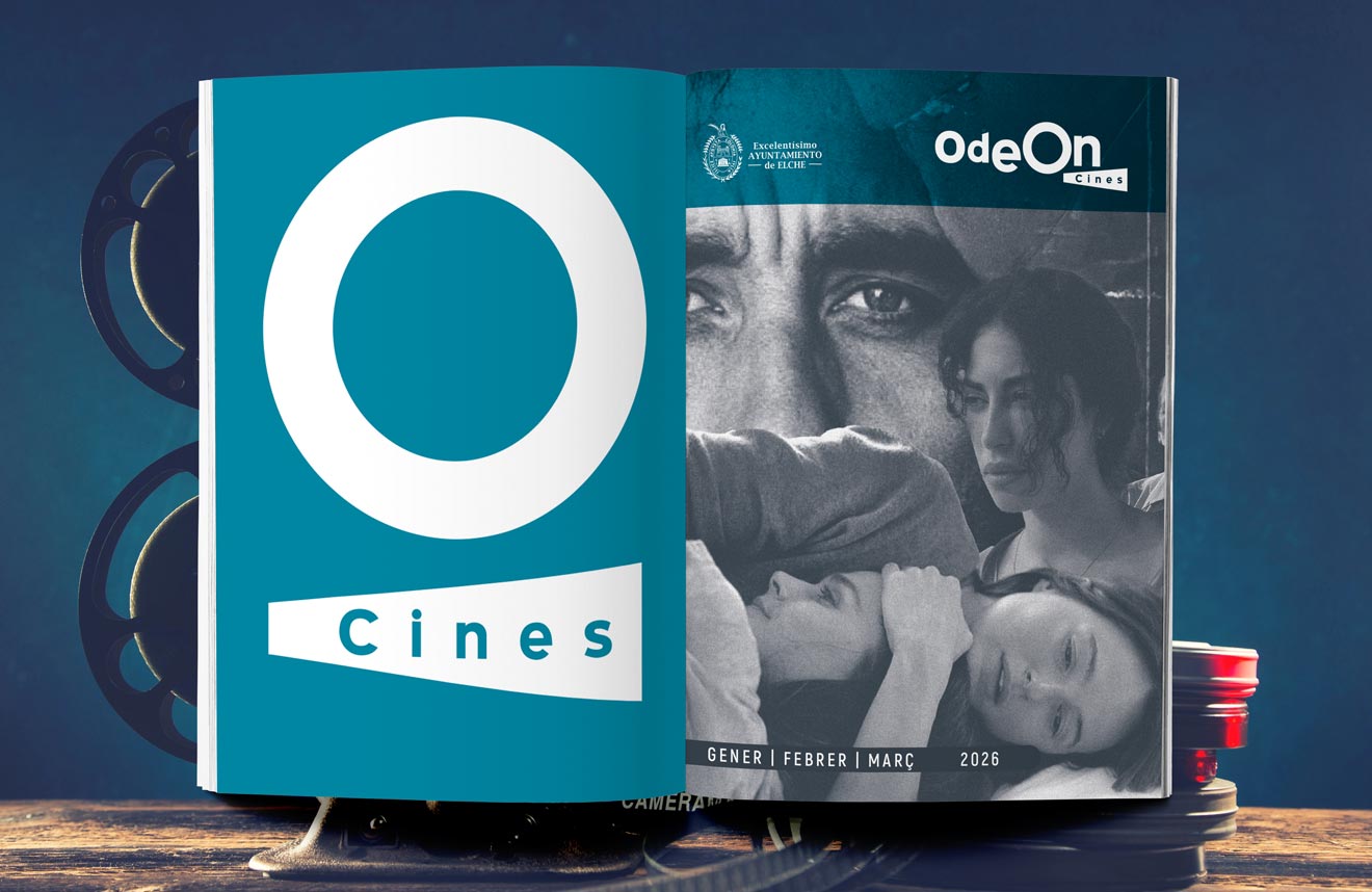 Cines Odeón de Elche: enero, febrero y marzo de 2026