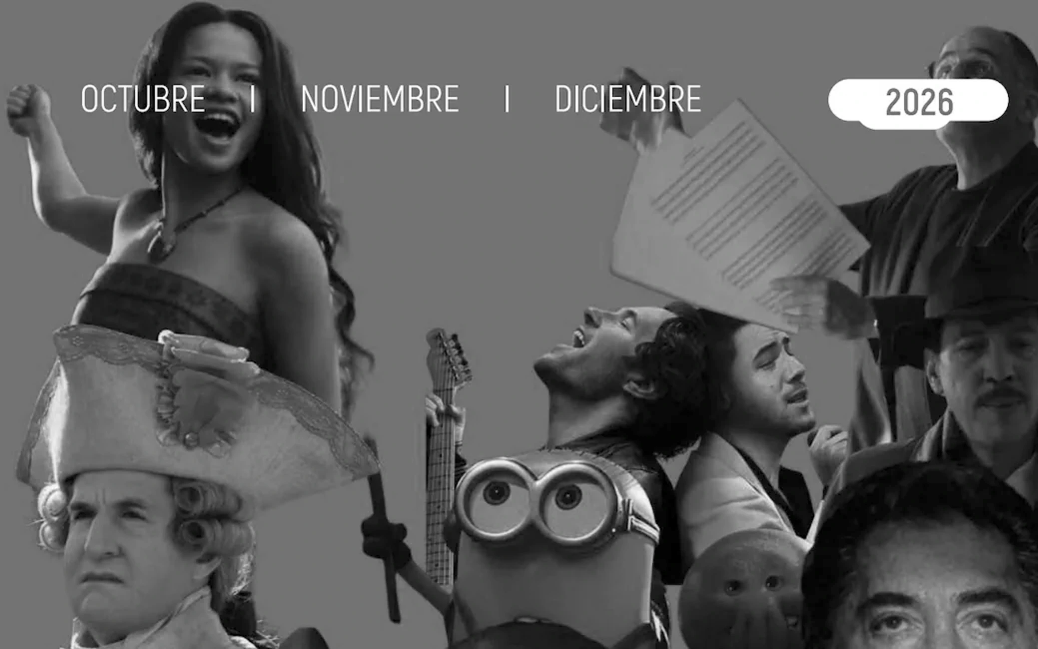 Cines Odeón de Elche: Octubre, Noviembre y Diciembre de 2026