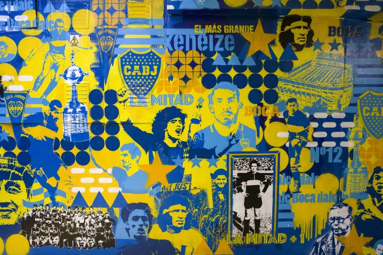 Maradona Fútbol Argentino
