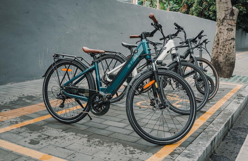 Olvídate del tráfico: Así es la bici eléctrica urbana que todos quieren probar