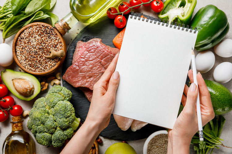 Alimentos Equilibrados Estudios en el Extranjero