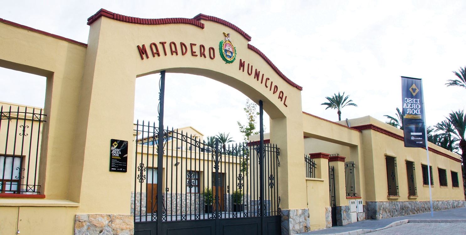 Programación CCCE L´Escorxador de Elche